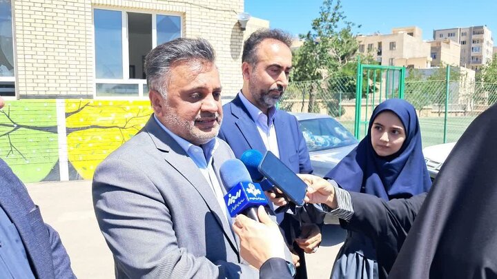طرح شهید عجمیان؛ از ایثار در مدرسه تا بازسازی ۱۱۳۴ مدرسه آسیب‌دیده جنگ با همت جهادی