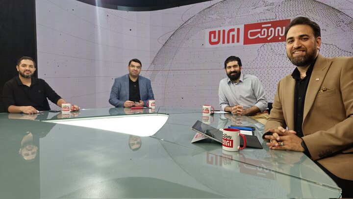 سید، نیما و وحید؛ وقتی کارشناسان تلویزیون به رفقای مخاطب تبدیل می‌شوند