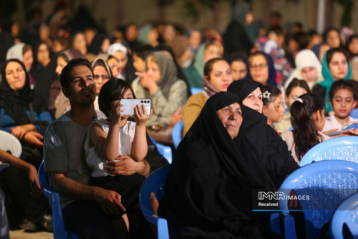 جشن بزرگ غدیر منطقه 15 اصفهان