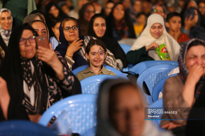 جشن بزرگ غدیر منطقه 15 اصفهان