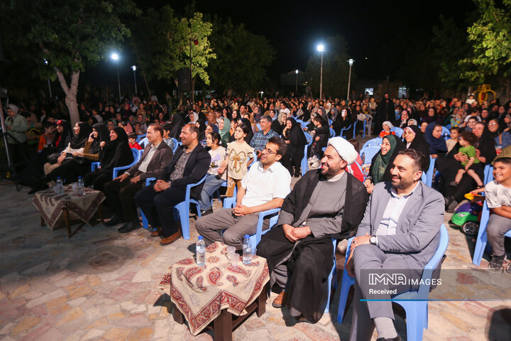 جشن بزرگ غدیر منطقه 15 اصفهان