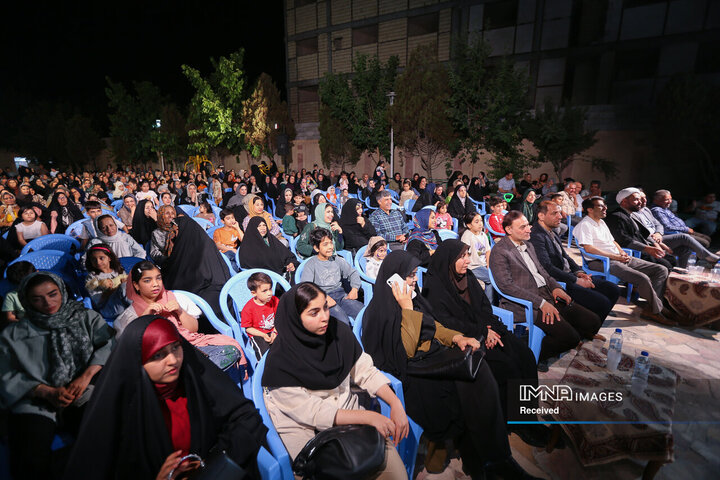 جشن بزرگ غدیر منطقه 15 اصفهان