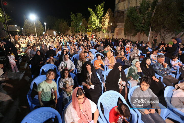جشن بزرگ غدیر منطقه 15 اصفهان