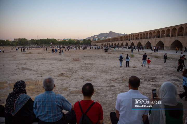 زاینده رود، زمزمه دوباره زندگی در اصفهان