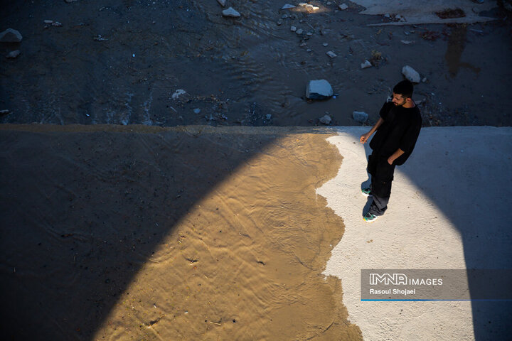 زاینده رود، زمزمه دوباره زندگی در اصفهان