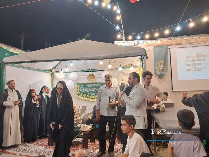غدیر فرصتی برای ترویج فرهنگ ازدواج آسان و تحکیم بنیان خانواده است