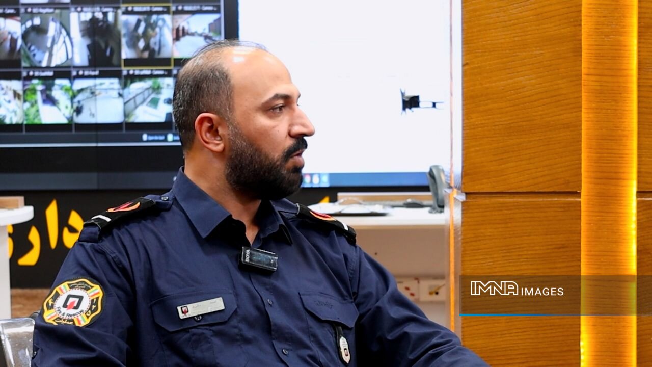 معجزه چهارراه پلیس با ۴ آتشنشان و تصمیم سخت یک فرمانده؛ ای کاش آن دستور را نمیدادم