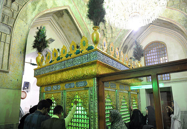 روایت یک بقعه تاریخی از سادات موسوی مشهد
