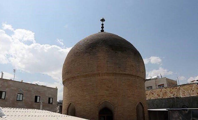 روایت یک بقعه تاریخی از سادات موسوی مشهد