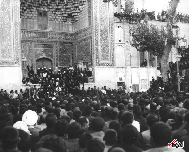 فریاد از فیضیه؛ پیشگویی امام خمینی (ره) از آینده