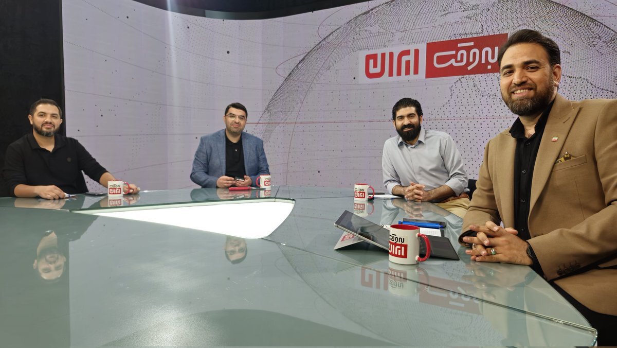 سید، نیما و وحید؛ وقتی کارشناسان تلویزیون به رفقای مخاطب تبدیل می‌شوند