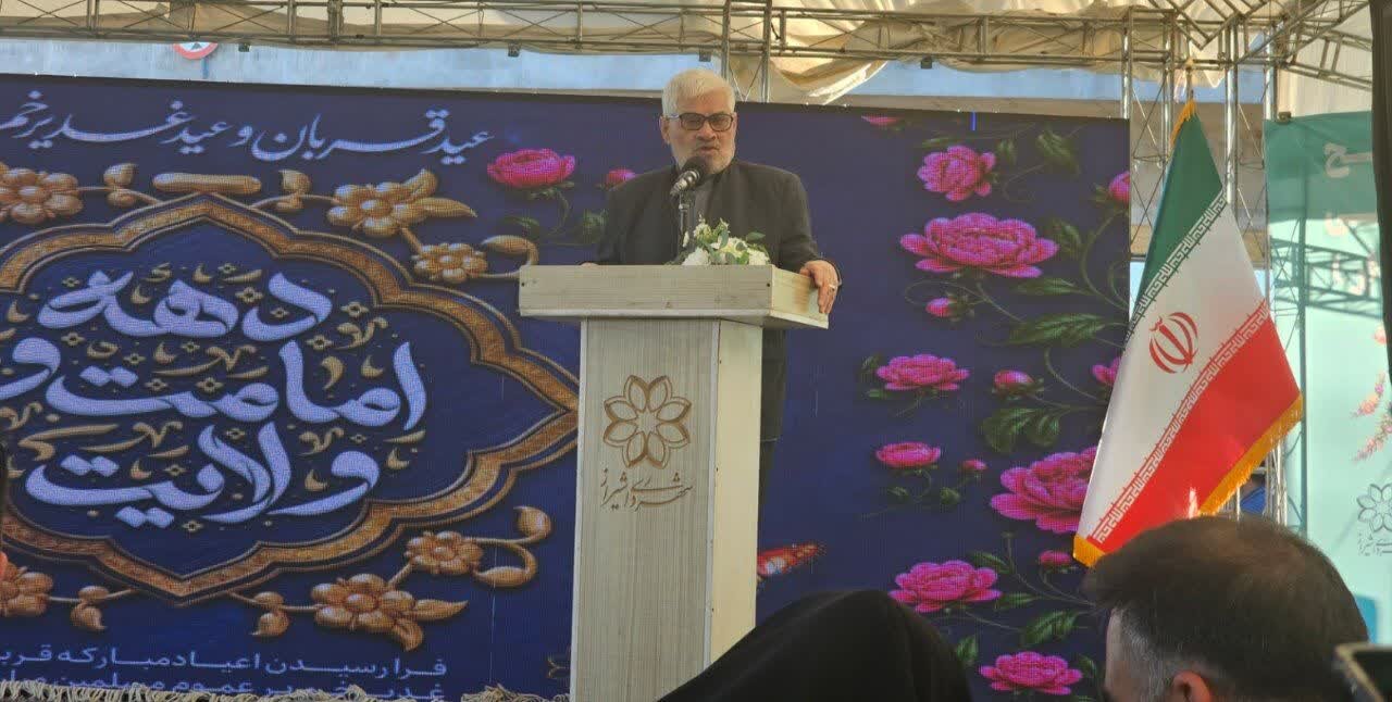 بهرهبرداری از تقاطع آیتالله اصطهباناتی در شیراز