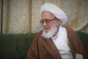 آیت‌الله فیاض از مراجع عالیقدر شیعیان در نجف درگذشت