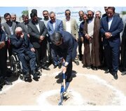 احداث مدرسه ۶ کلاسه در بردسیر کلید خورد