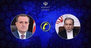 ابتکارات دیپلماتیک برای کاهش تنش در منطقه؛ محور گفت‌وگوی عراقچی و بایراموف