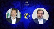 تاکید عراقچی بر تداوم سیاست اصولی ایران در حمایت از مقاومت مشروع مردم فلسطین و لبنان