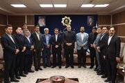 توسعه روابط شهری از کویر تا آذربایجان / کرمان و میاندوآب خواهرخوانده شدند