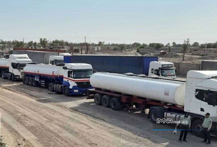 کشف ۳۳ هزار لیتر گازوئیل قاچاق در هندیجان