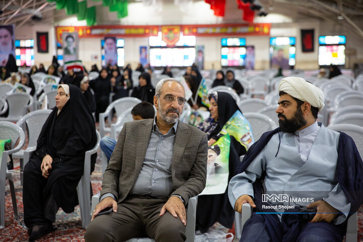 مراسم سالگرد ارتحال حضرت امام خمینی