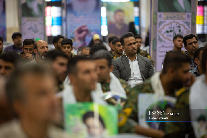 مراسم سالگرد ارتحال حضرت امام خمینی