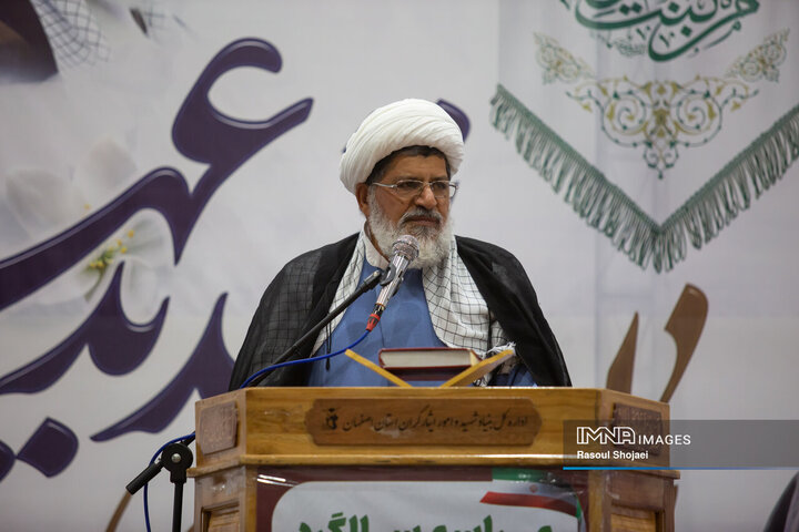 مراسم سالگرد ارتحال حضرت امام خمینی