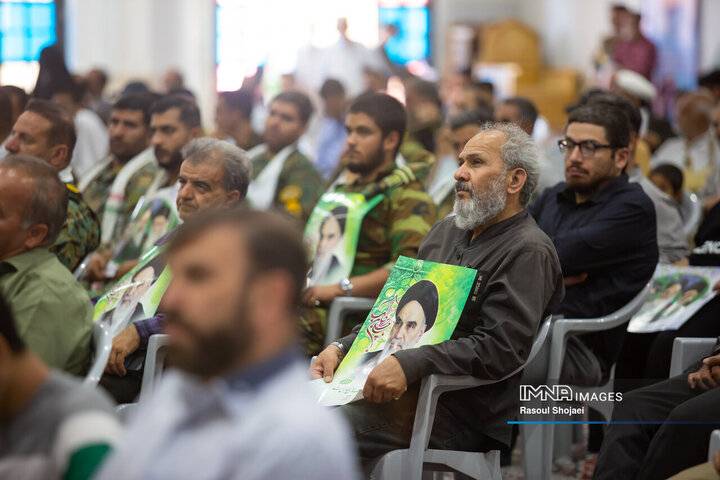 مراسم سالگرد ارتحال حضرت امام خمینی