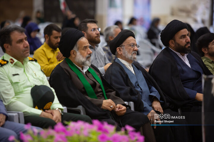 مراسم سالگرد ارتحال حضرت امام خمینی