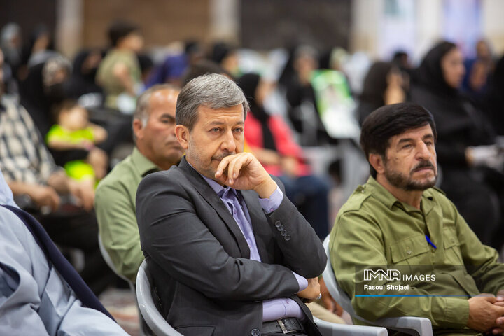 مراسم سالگرد ارتحال حضرت امام خمینی