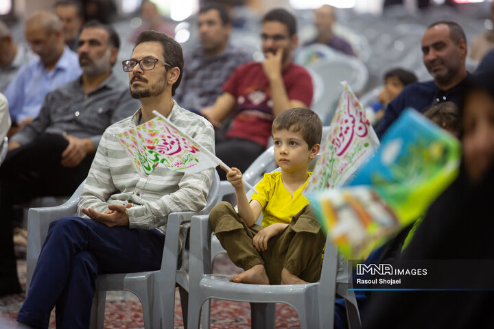 مراسم سالگرد ارتحال حضرت امام خمینی