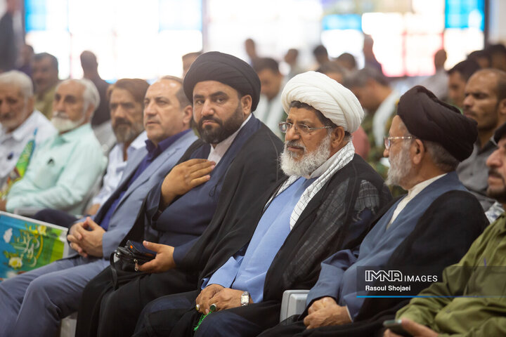 مراسم سالگرد ارتحال حضرت امام خمینی