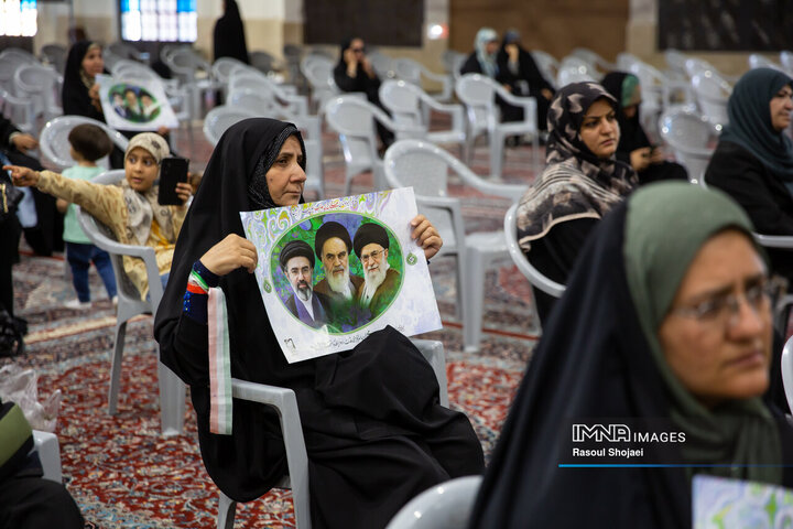 مراسم سالگرد ارتحال حضرت امام خمینی