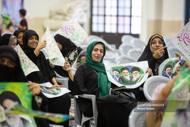 مراسم سالگرد ارتحال حضرت امام خمینی