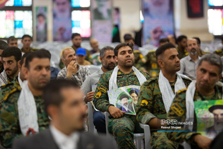 مراسم سالگرد ارتحال حضرت امام خمینی