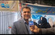 آمادگی شهرداری ایلام برای ارائه خدمات به زائران سیدالشهدا (ع)