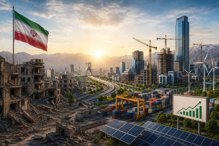 بازسازی اقتصاد شهرها در آینه پساجنگ