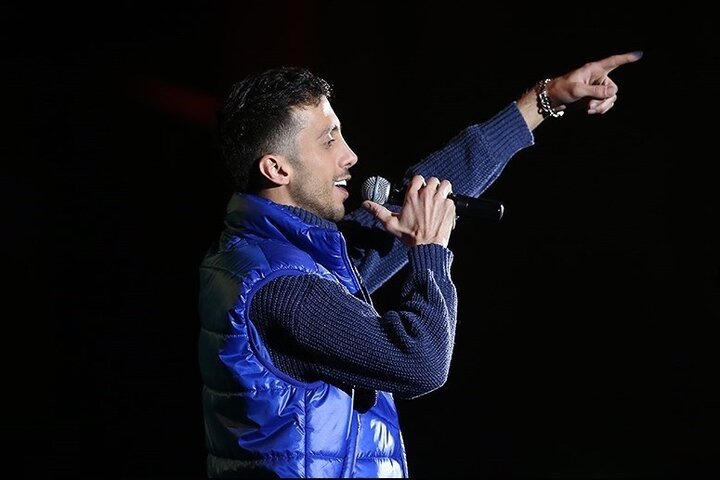فیلم استقبال از «زانکو» در جشن غدیر