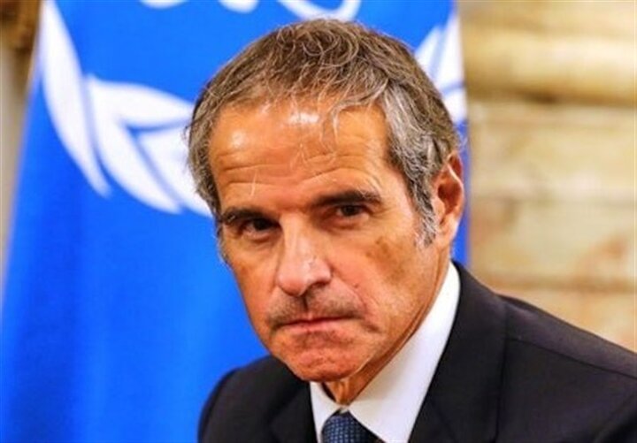 بازی گروسی در زمین آمریکا علیه ایران