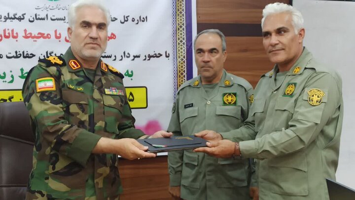 اخذ مجوز جذب ۴۰۰ محیط‌بان در کشور