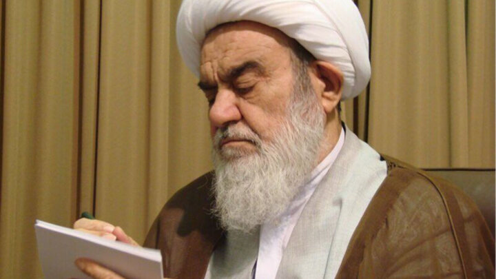 آیتالله مظاهری: میراث علمی آیتالله فیاض ماندگار است