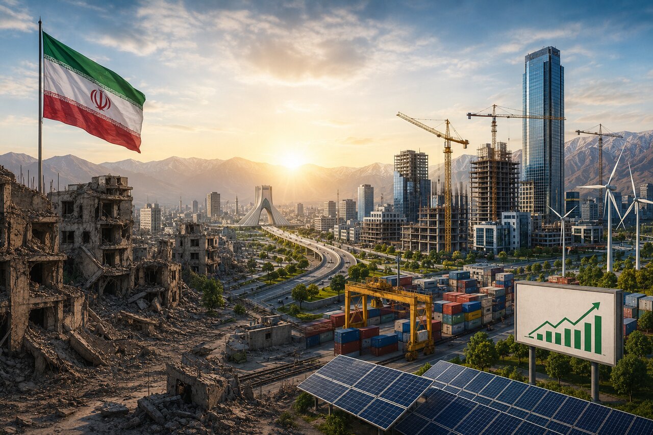 بازسازی اقتصاد شهرها در آینه پساجنگ