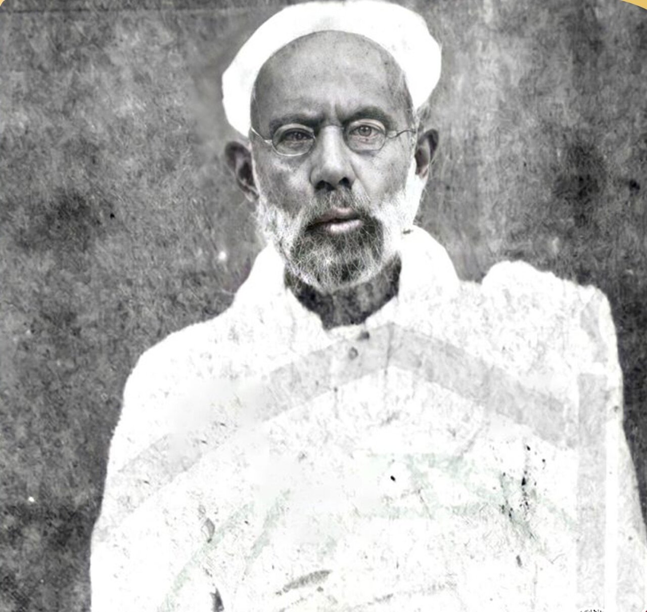 جانی که وقف امیرالمومنین (ع) شد