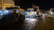 ارتقای زیرساخت‌های شهری و افزایش ایمنی تردد در سنندج