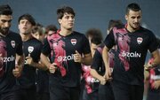 درخواست جالب عراقی‌ها از فیفا برای پوشیدن پیراهن مشکی عاشورایی در جام جهانی
