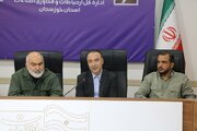 نقاط کور ارتباطی خوزستان ظرف یک ماه شناسایی می‌شود