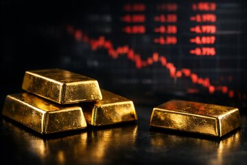 احتمال کاهش قیمت طلا تا کانال ۱۵ میلیون تومان وجود دارد