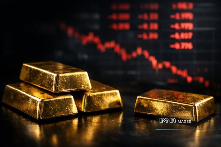 احتمال کاهش قیمت طلا تا کانال ۱۵ میلیون تومان وجود دارد