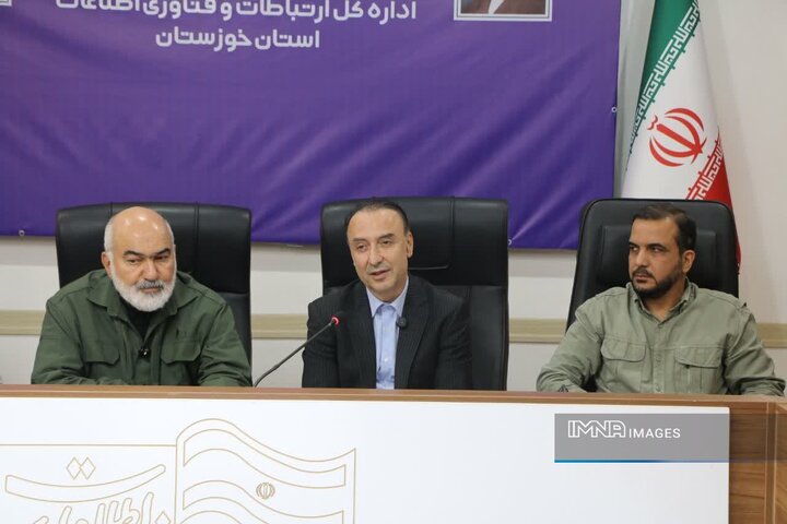 نقاط کور ارتباطی خوزستان ظرف یک ماه شناسایی می‌شود