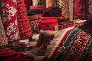 نقش جاودان ایران بر تار و پود جهان