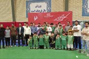 جام شهدای هفتون؛ روایت ایستادگی، همدلی و پیروزی در سایه یاد شهدا