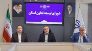 تعاون، موتور محرک توسعه اقتصادی خراسان جنوبی / ۱۲ هزار شغل در بستر مشارکت مردمی ایجاد شد